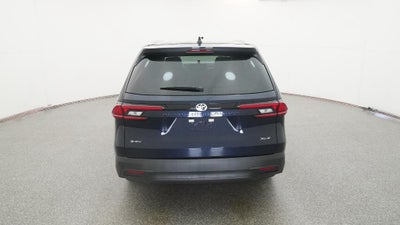 2026 Toyota Grand Highlander Hybrid XLE