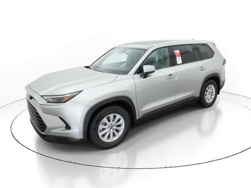 2026 Toyota Grand Highlander Hybrid XLE