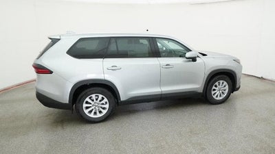 2026 Toyota Grand Highlander Hybrid XLE