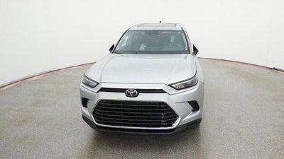 2026 Toyota Grand Highlander Hybrid XLE