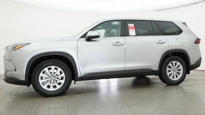 2026 Toyota Grand Highlander Hybrid XLE