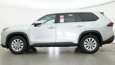 2026 Toyota Grand Highlander Hybrid XLE