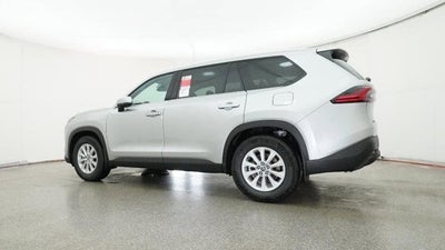 2026 Toyota Grand Highlander Hybrid XLE