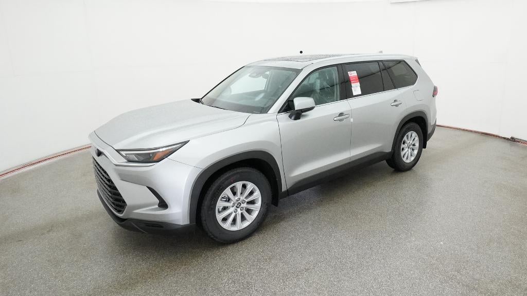 2026 Toyota Grand Highlander Hybrid XLE