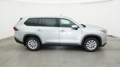 2026 Toyota Grand Highlander Hybrid XLE