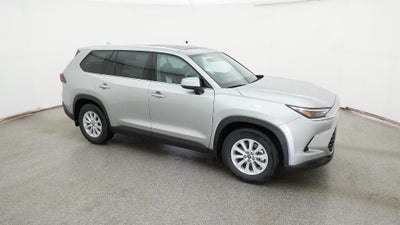 2026 Toyota Grand Highlander Hybrid XLE