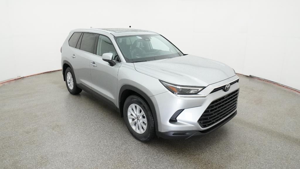 2026 Toyota Grand Highlander Hybrid XLE