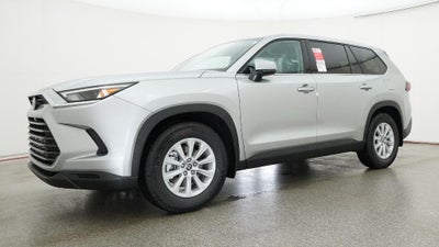 2026 Toyota Grand Highlander Hybrid XLE