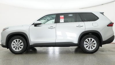 2026 Toyota Grand Highlander Hybrid XLE