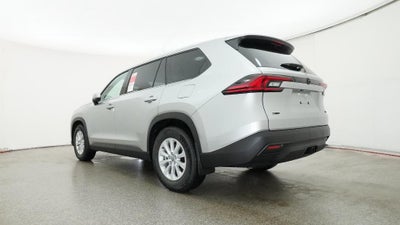 2026 Toyota Grand Highlander Hybrid XLE