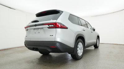 2026 Toyota Grand Highlander Hybrid XLE