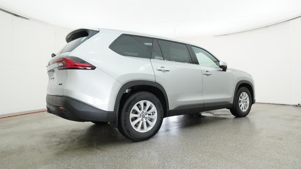 2026 Toyota Grand Highlander Hybrid XLE