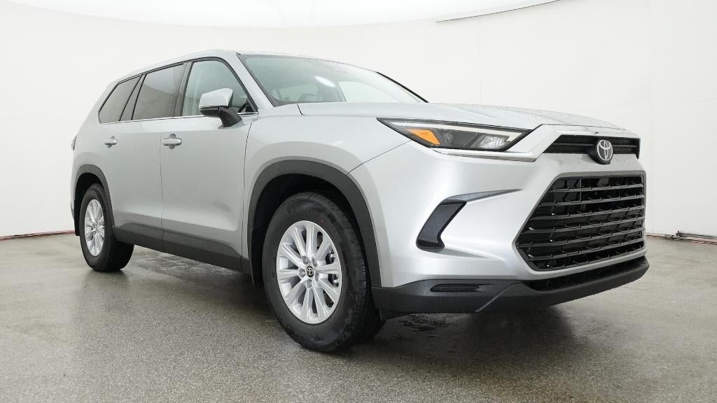 2026 Toyota Grand Highlander Hybrid XLE