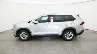 2026 Toyota Grand Highlander Hybrid XLE