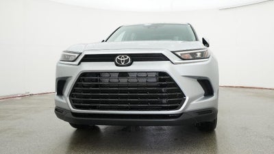 2026 Toyota Grand Highlander Hybrid XLE