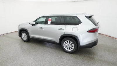 2026 Toyota Grand Highlander Hybrid XLE