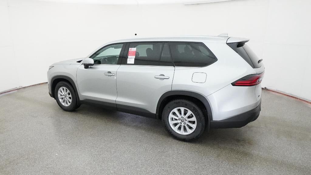 2026 Toyota Grand Highlander Hybrid XLE
