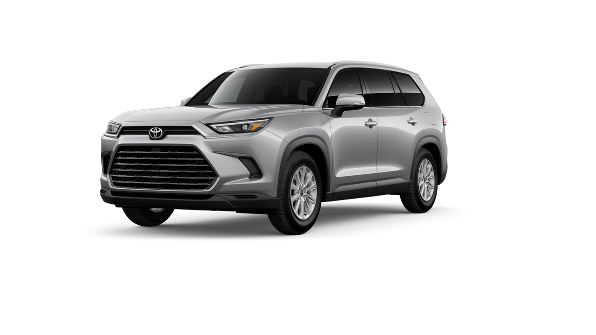 2026 Toyota Grand Highlander