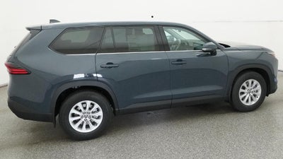 2026 Toyota Grand Highlander Hybrid XLE
