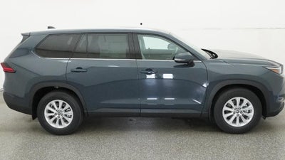 2026 Toyota Grand Highlander Hybrid XLE