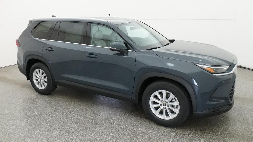 2026 Toyota Grand Highlander Hybrid XLE