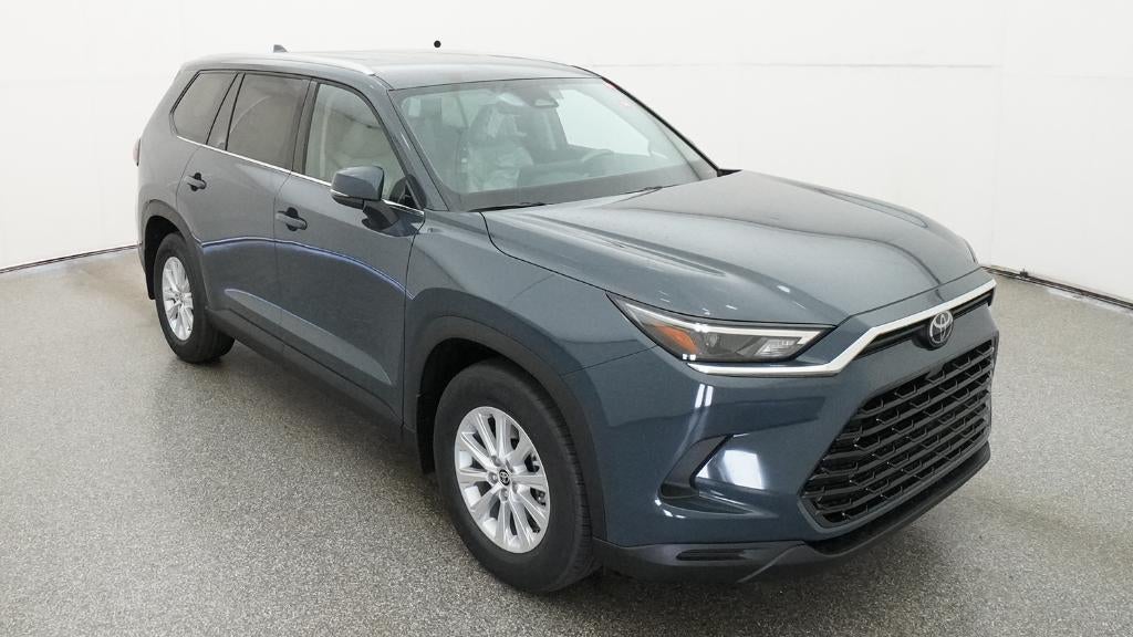 2026 Toyota Grand Highlander Hybrid XLE