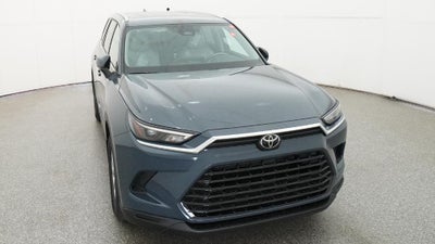 2026 Toyota Grand Highlander Hybrid XLE