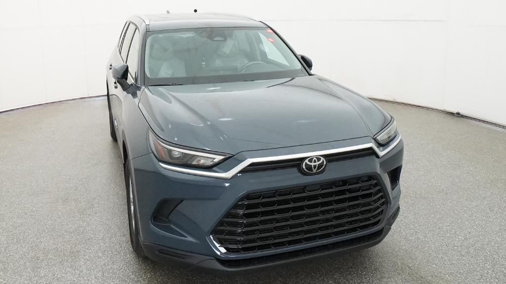 2026 Toyota Grand Highlander Hybrid XLE