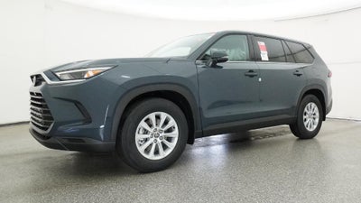 2026 Toyota Grand Highlander Hybrid XLE