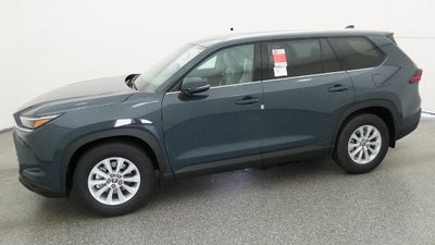 2026 Toyota Grand Highlander Hybrid XLE