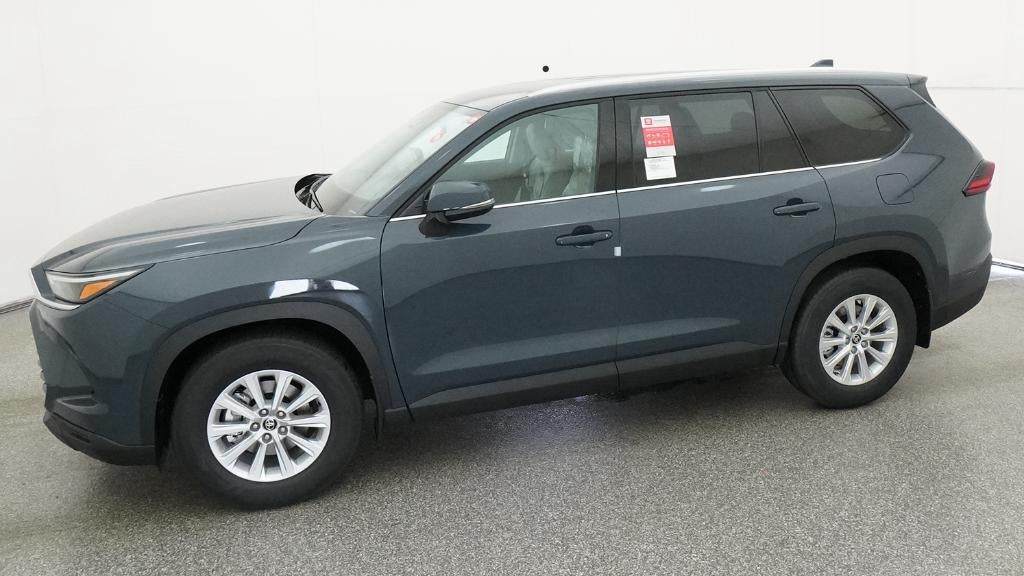 2026 Toyota Grand Highlander Hybrid XLE