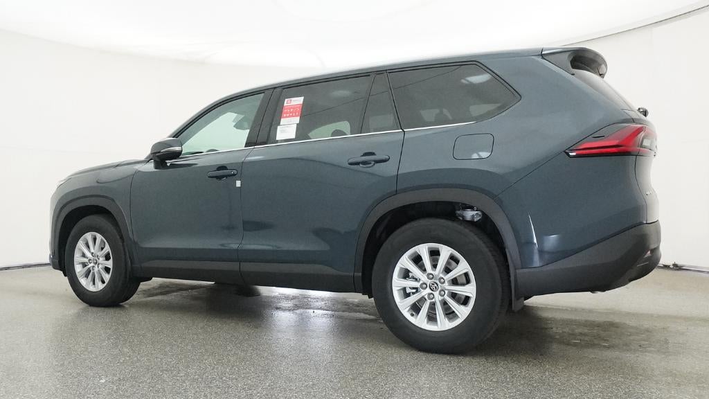 2026 Toyota Grand Highlander Hybrid XLE