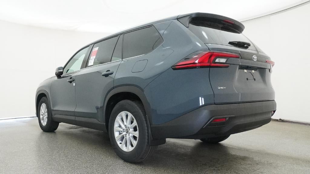 2026 Toyota Grand Highlander Hybrid XLE