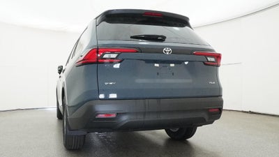 2026 Toyota Grand Highlander Hybrid XLE