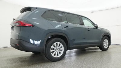 2026 Toyota Grand Highlander Hybrid XLE