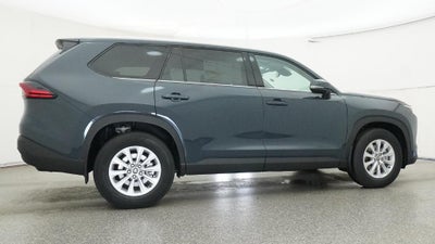 2026 Toyota Grand Highlander Hybrid XLE