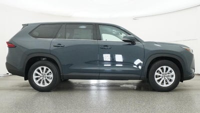 2026 Toyota Grand Highlander Hybrid XLE