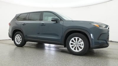 2026 Toyota Grand Highlander Hybrid XLE