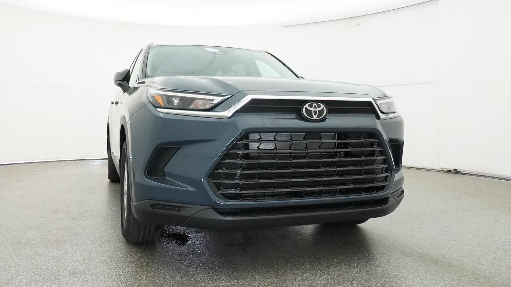 2026 Toyota Grand Highlander Hybrid XLE