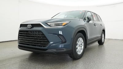 2026 Toyota Grand Highlander Hybrid XLE