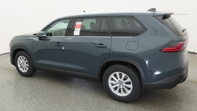 2026 Toyota Grand Highlander Hybrid XLE