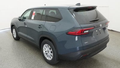 2026 Toyota Grand Highlander Hybrid XLE