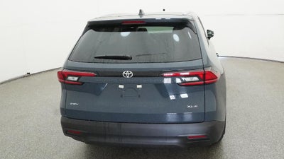 2026 Toyota Grand Highlander Hybrid XLE