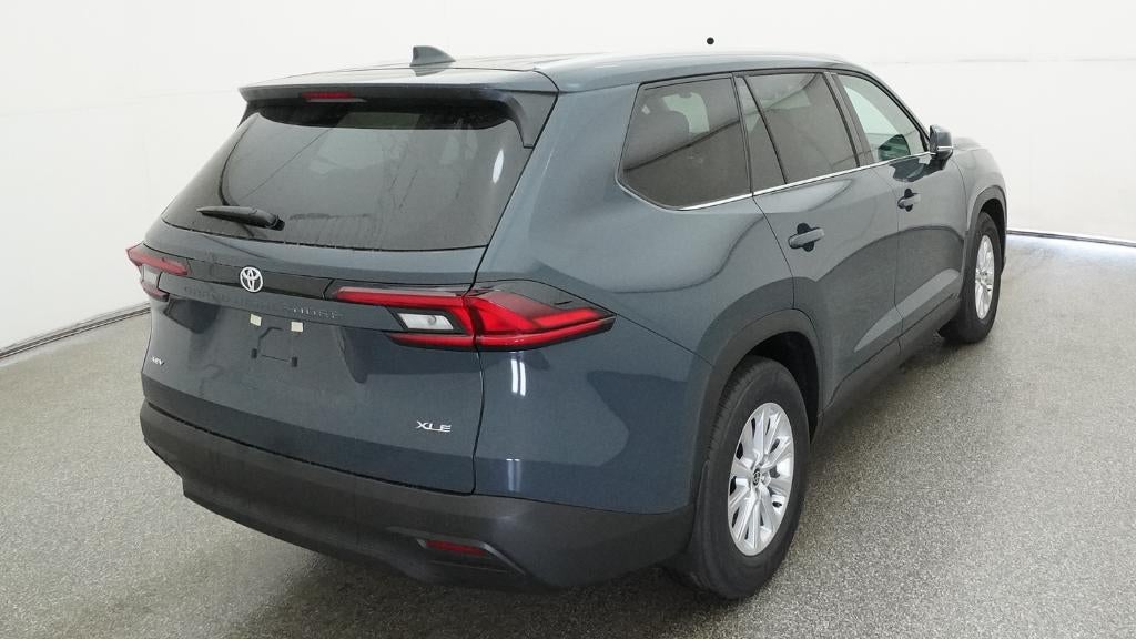 2026 Toyota Grand Highlander Hybrid XLE