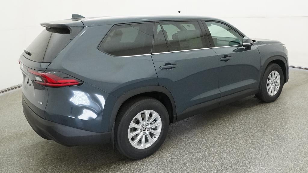 2026 Toyota Grand Highlander Hybrid XLE