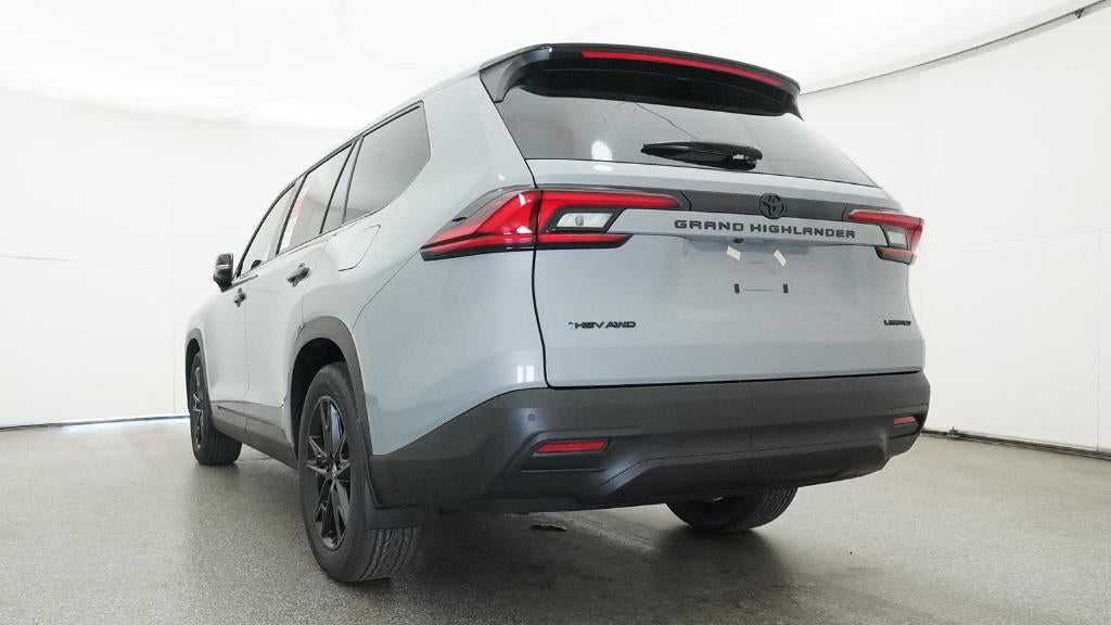 2026 Toyota Grand Highlander Hybrid Nightshade