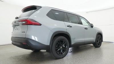 2026 Toyota Grand Highlander Hybrid Nightshade