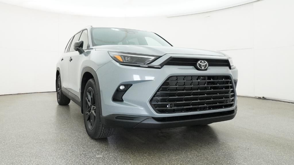 2026 Toyota Grand Highlander Hybrid Nightshade