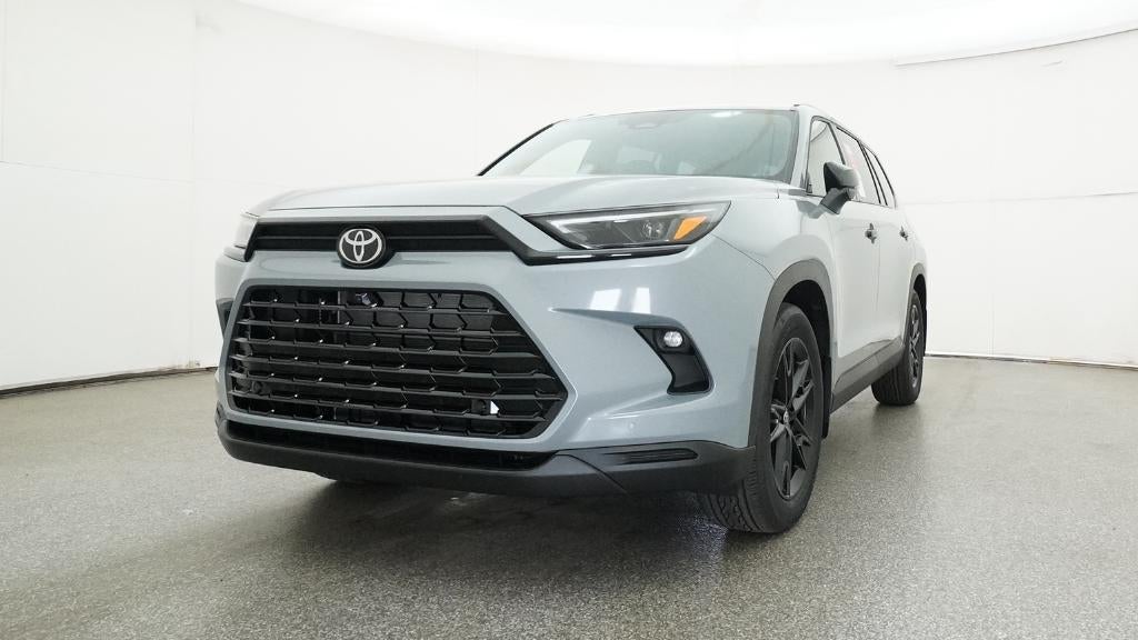 2026 Toyota Grand Highlander Hybrid Nightshade