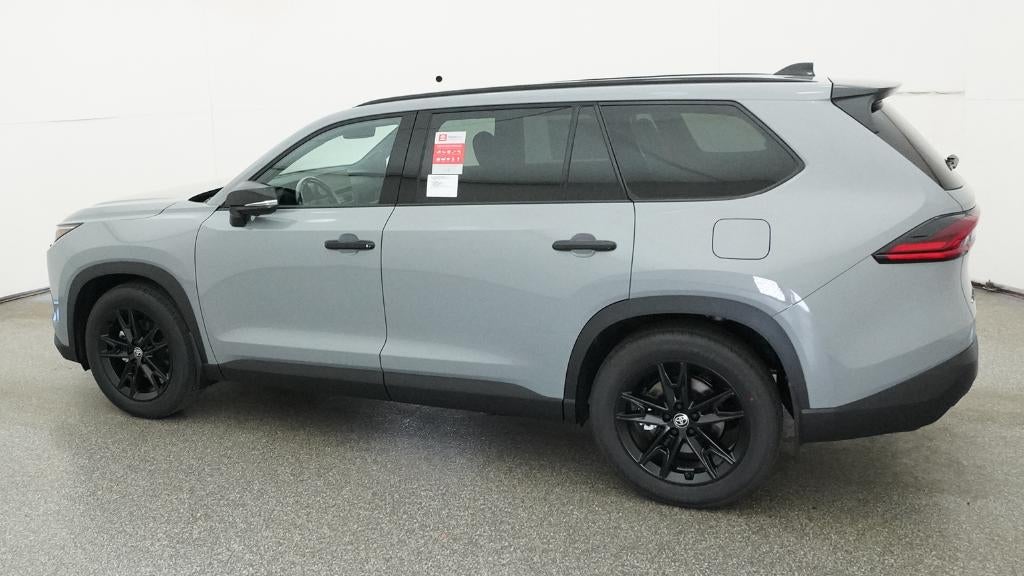 2026 Toyota Grand Highlander Hybrid Nightshade